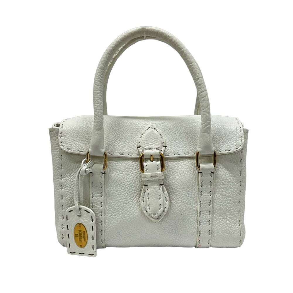 Fendi Selleria Linda bag Handbag 8BR486